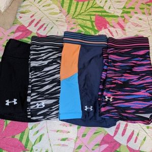 Under armor spandex